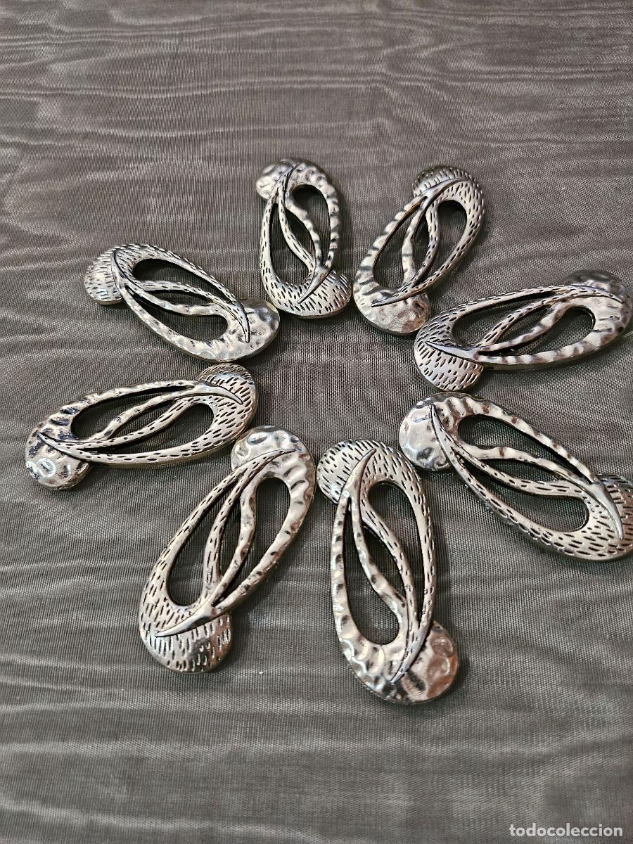 Joyeria: pulsera bisuteria plateada - Foto 2