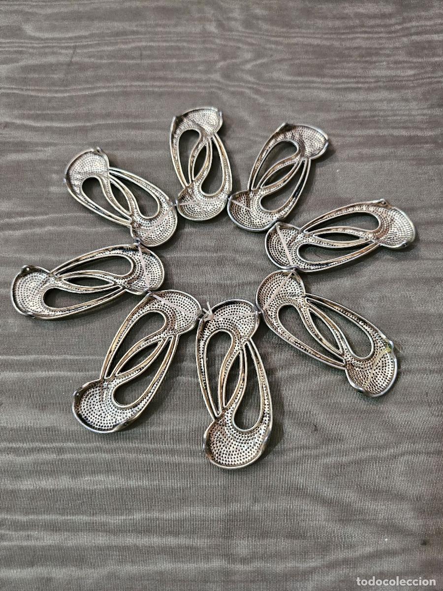 Joyeria: pulsera bisuteria plateada - Foto 3