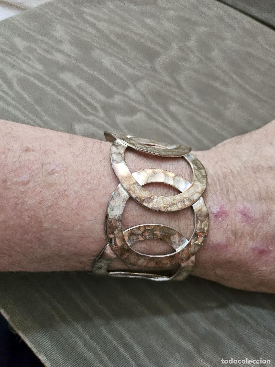 Joyeria: pulsera bisuteria alpaca - Foto 1