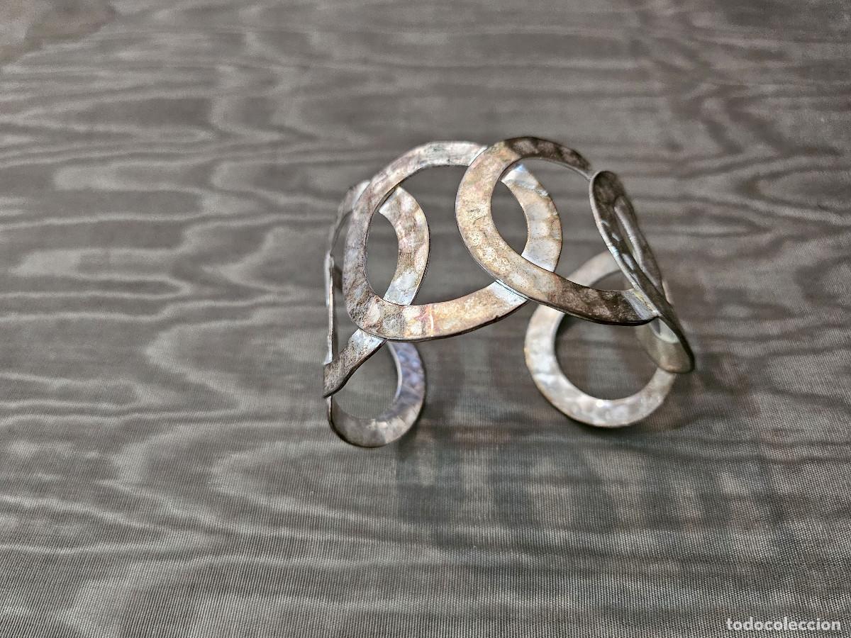 Joyeria: pulsera bisuteria alpaca - Foto 4