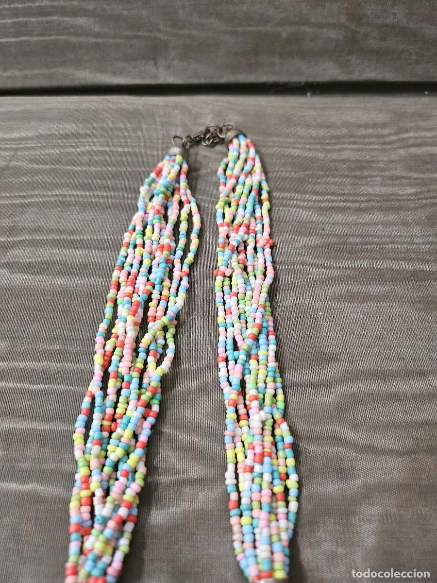 Joyeria: collar bisuteria colores - Foto 3