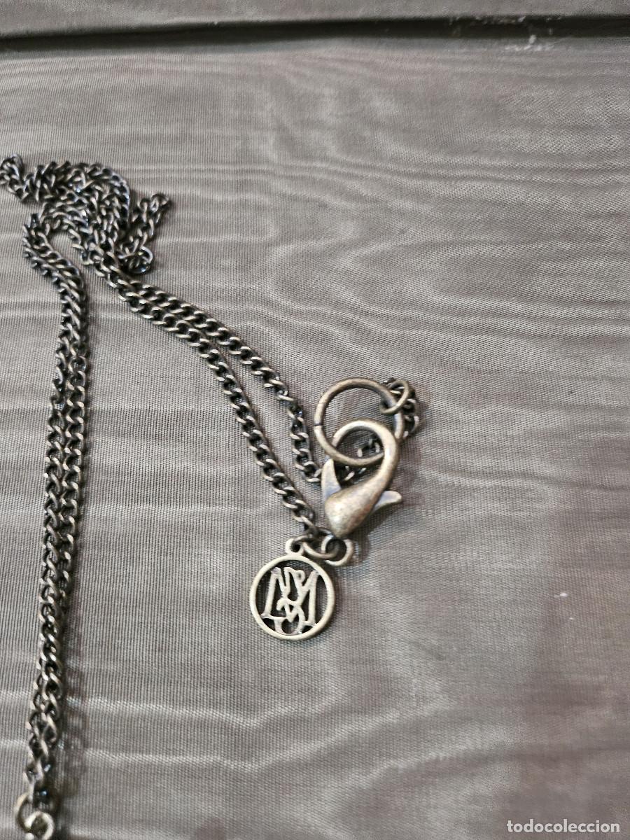 Joyeria: collar metal buho bisuteria - Foto 3