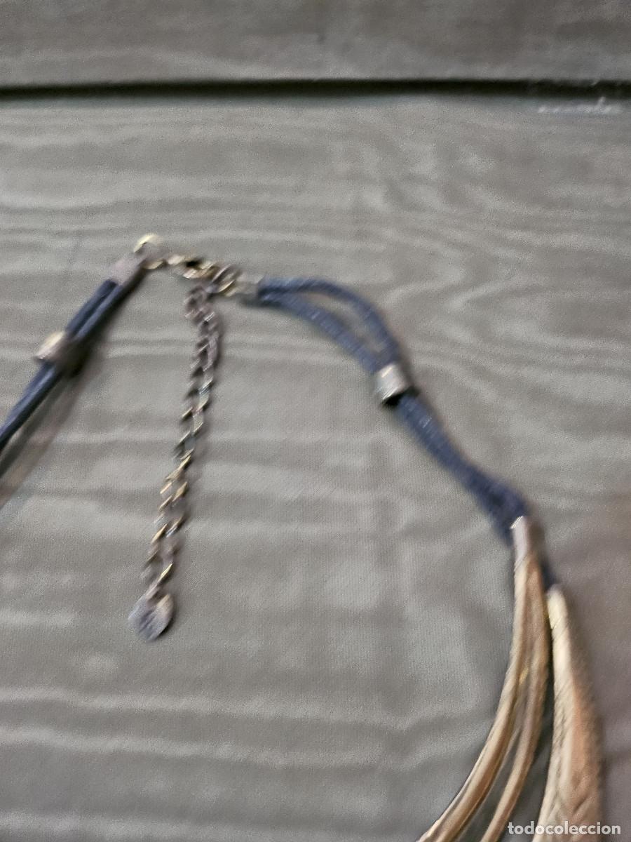 Joyeria: collar metal bisuteria arabe - Foto 4
