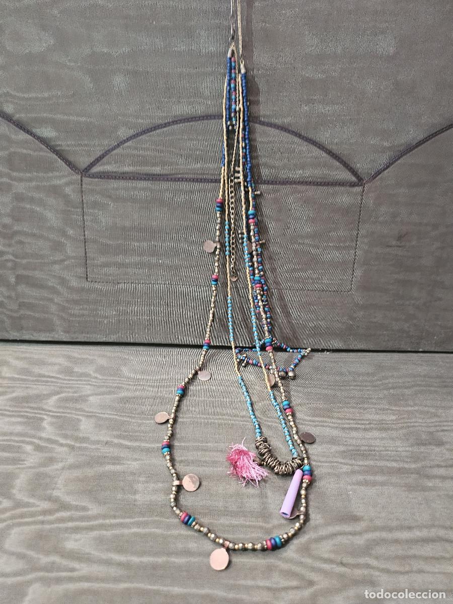 Joyeria: collar bisuteria colores - Foto 1