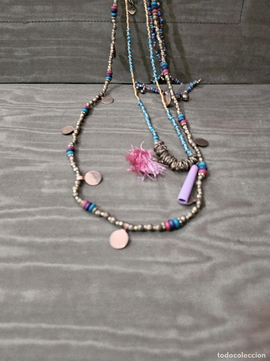 Joyeria: collar bisuteria colores - Foto 2