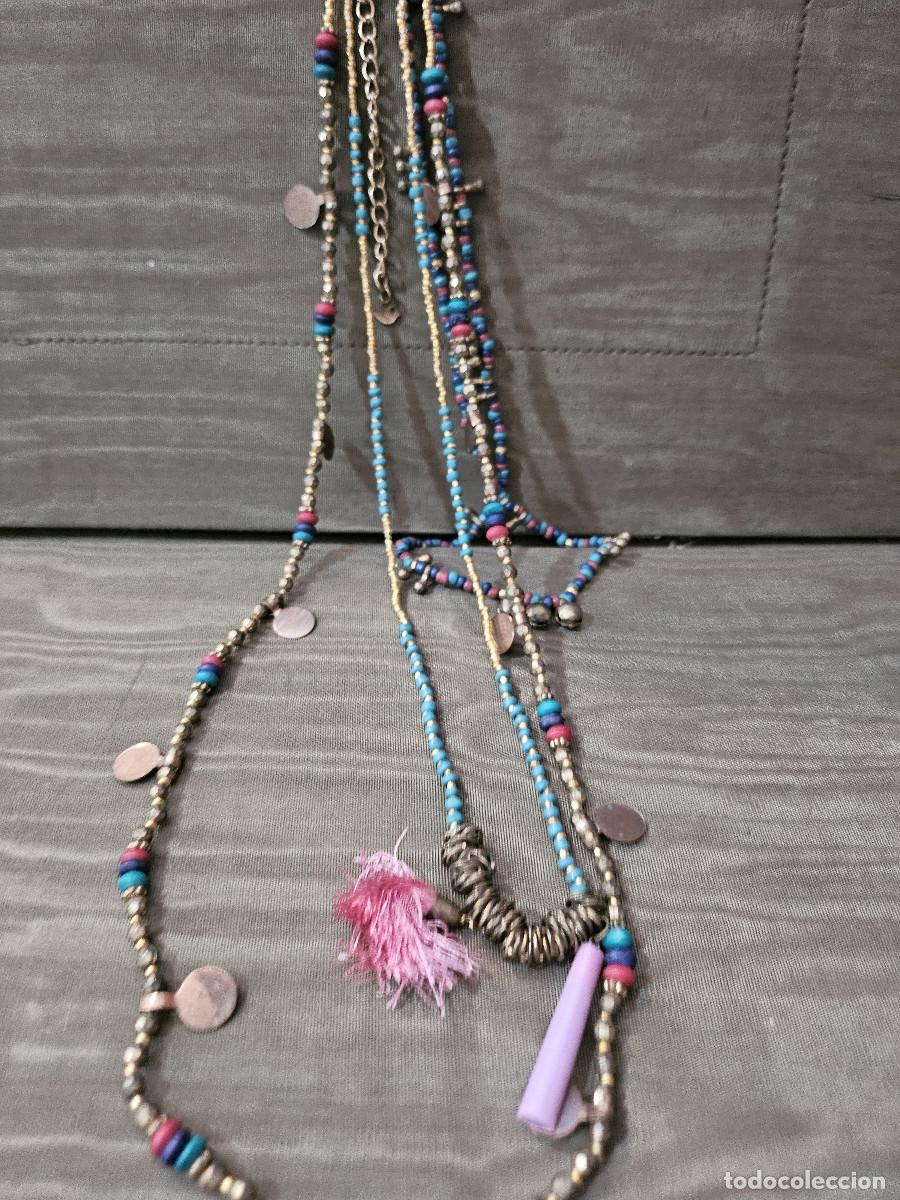 Joyeria: collar bisuteria colores - Foto 3