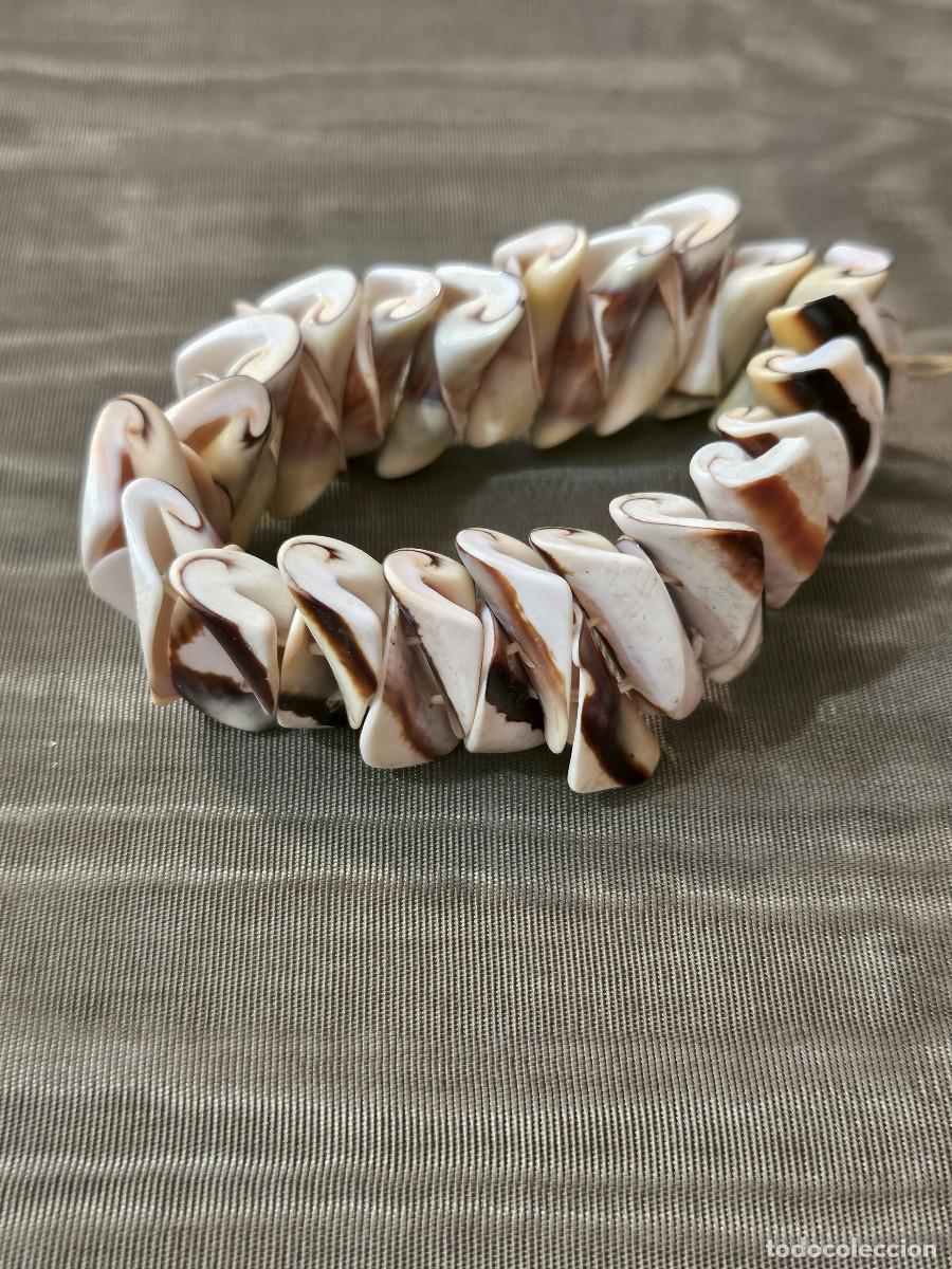 Joyeria: pulsera nacar bisuteria - Foto 1