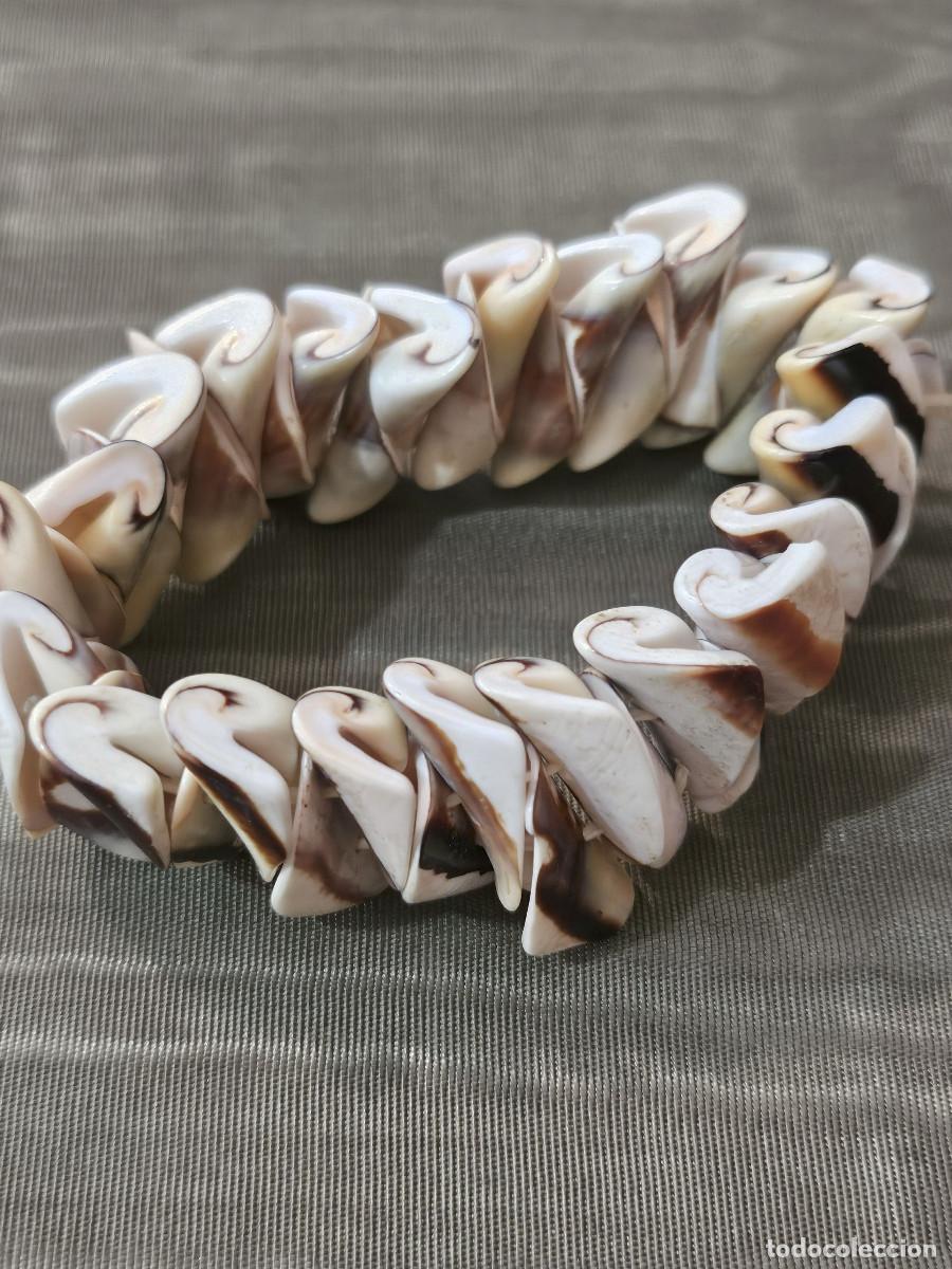 Joyeria: pulsera nacar bisuteria - Foto 2