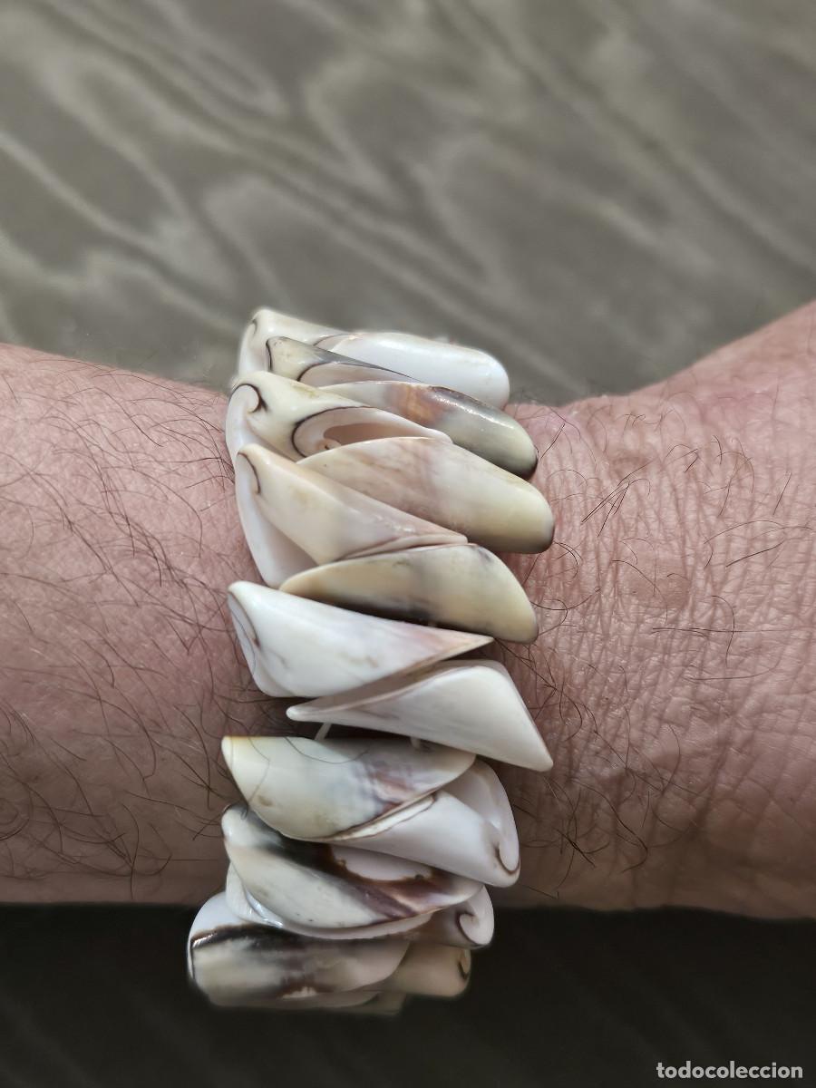 Joyeria: pulsera nacar bisuteria - Foto 3