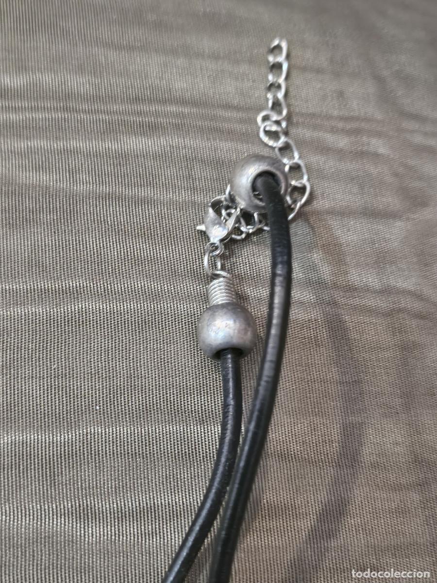 Joyeria: collar plateado bisuteria - Foto 3