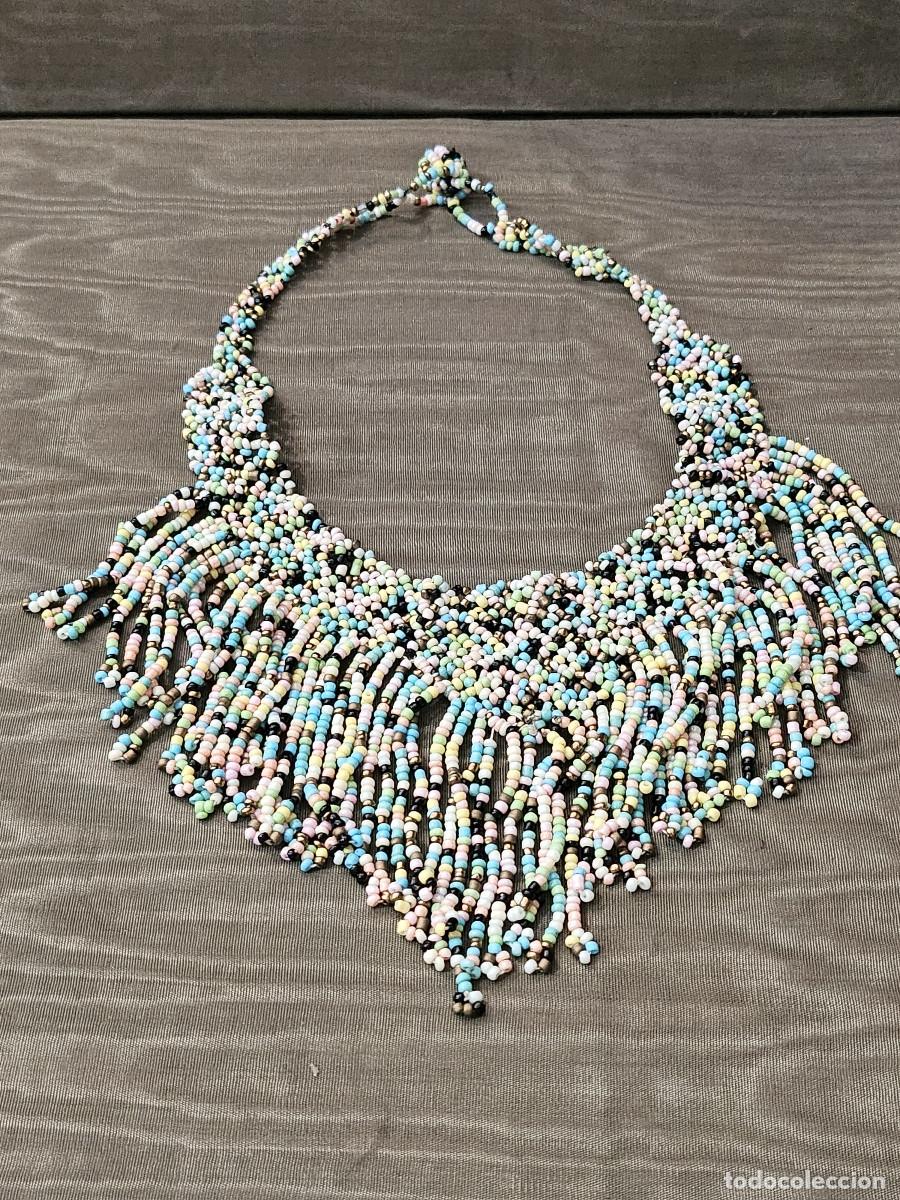 Joyeria: collar bisuteria acrilicas - Foto 1