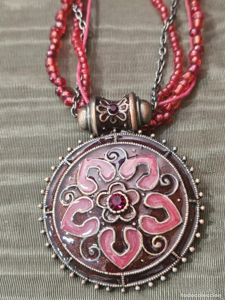 Joyeria: collar bisuteria acrilica - Foto 3