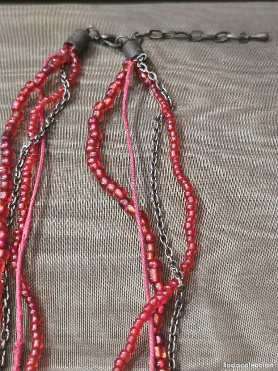 Joyeria: collar bisuteria acrilica - Foto 4