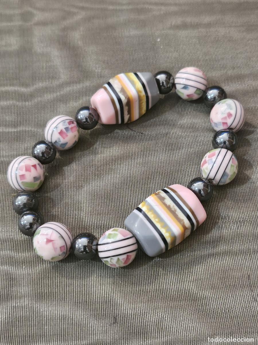 Joyeria: pulsera bisuteria piedras - Foto 1