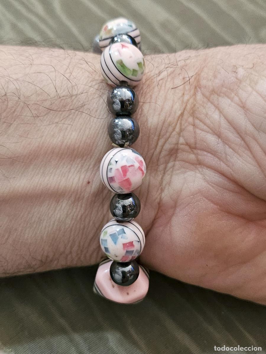 Joyeria: pulsera bisuteria piedras - Foto 4