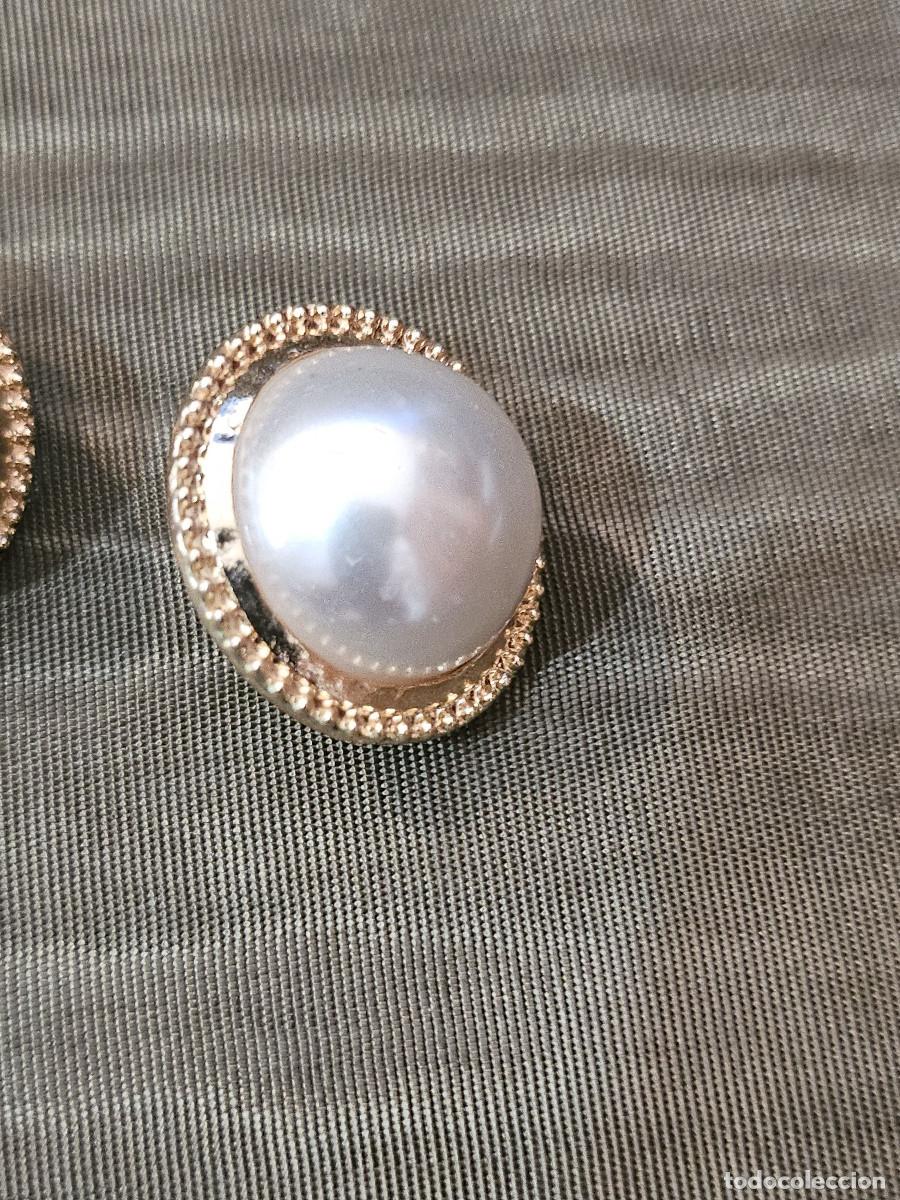 Joyeria: pendinetes bisuteria dorado - Foto 3