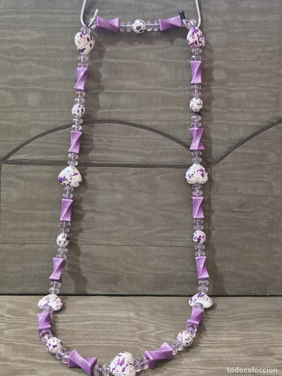 Joyeria: collar bisuteria cristal - Foto 1