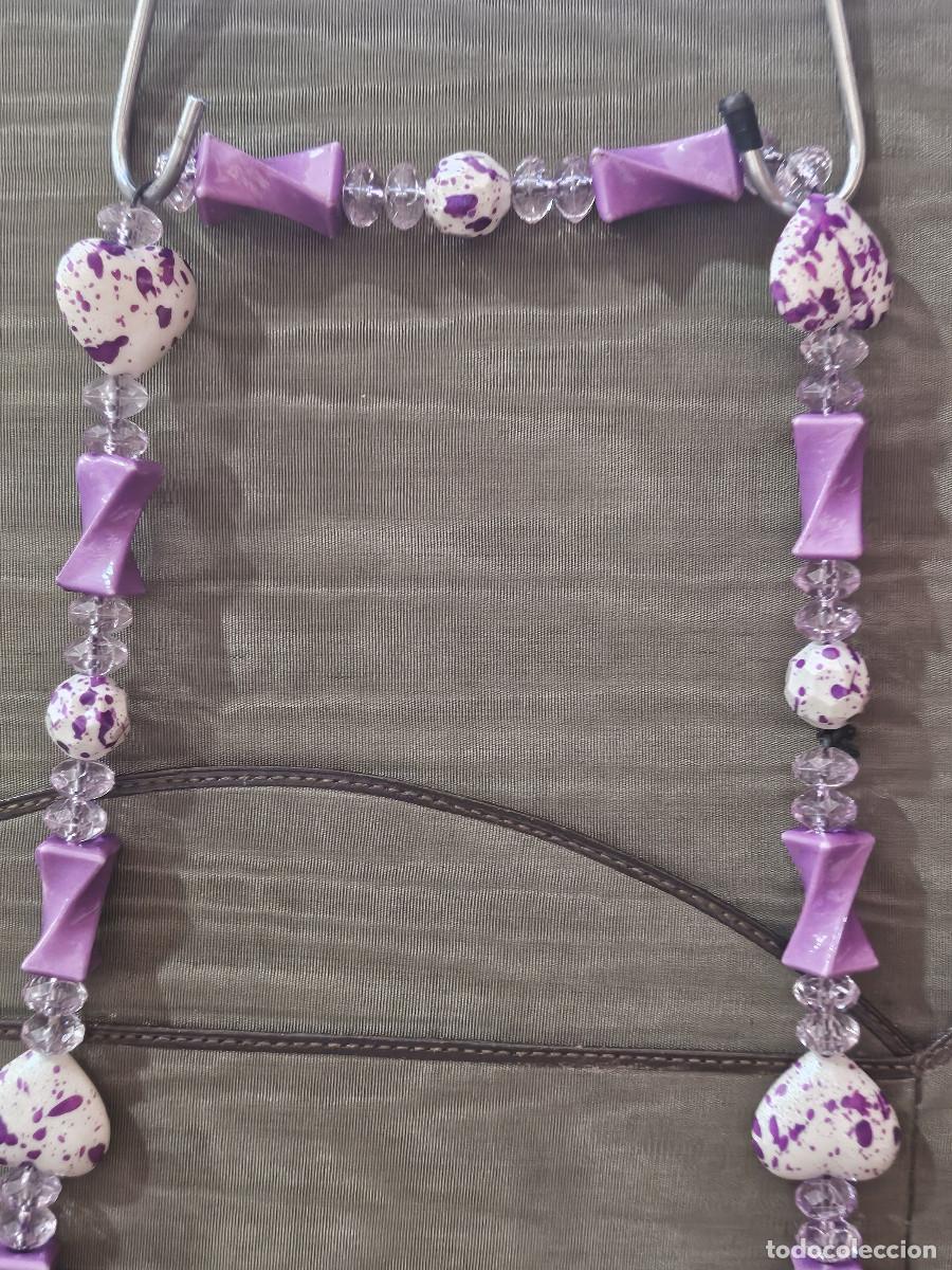 Joyeria: collar bisuteria cristal - Foto 3