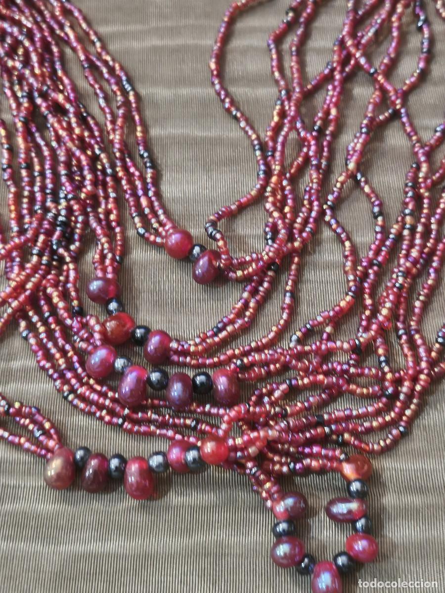 Joyeria: collar bisuteria acrilico - Foto 2