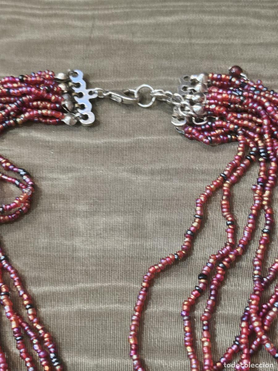 Joyeria: collar bisuteria acrilico - Foto 3