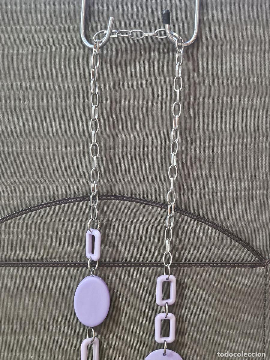 Joyeria: collar bisuteria acrilico - Foto 3