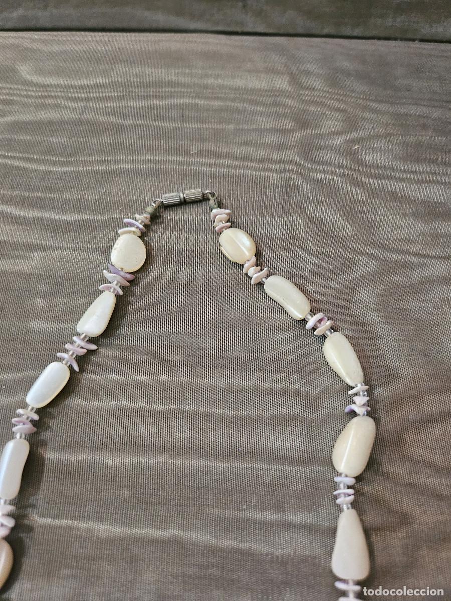 Joyeria: collar bisuteria acrilico - Foto 3