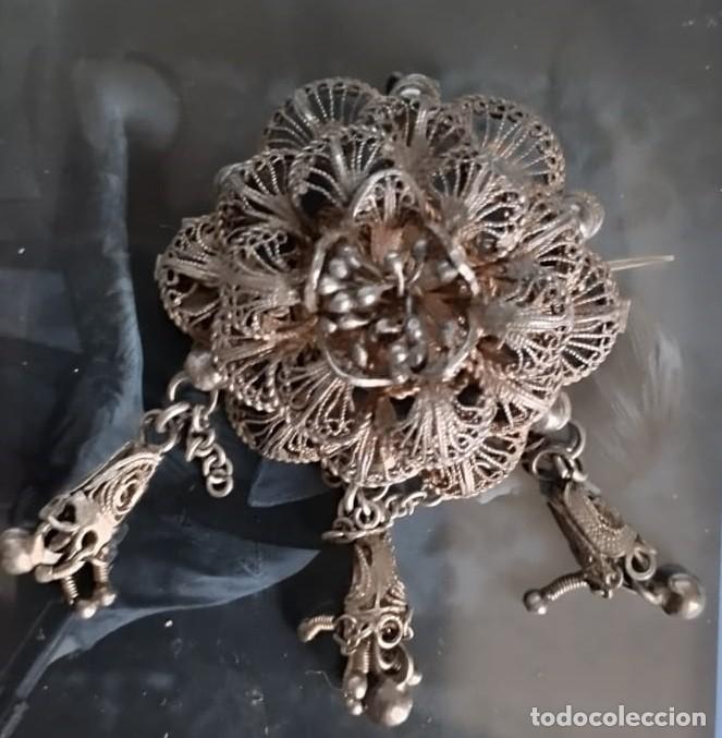 Joyeria: Broche finales del XIX o principios del XX - Foto 1