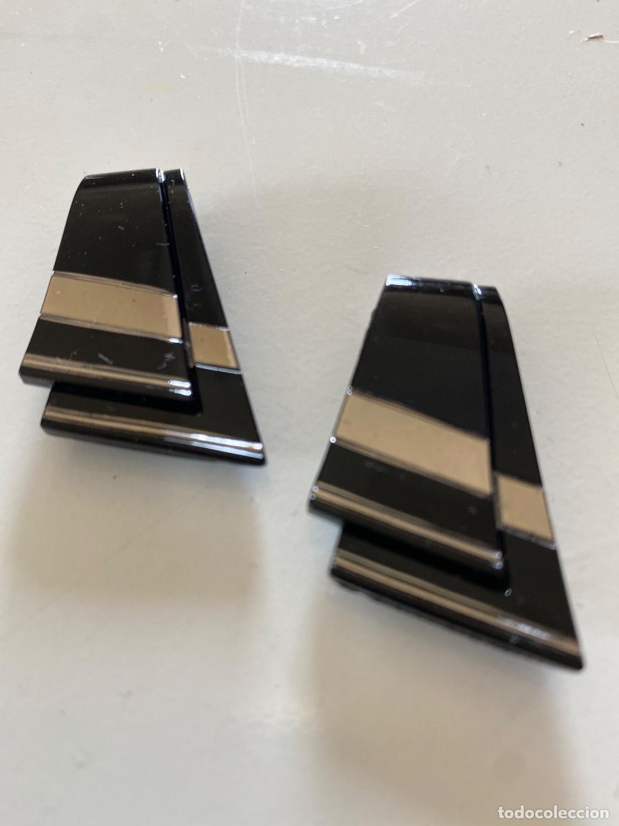Joyeria: Broches de escote de cristal. Art Dec&oacute;. - Foto 1
