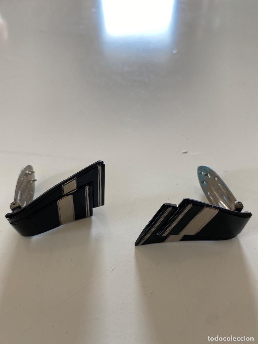Joyeria: Broches de escote de cristal. Art Dec&oacute;. - Foto 4