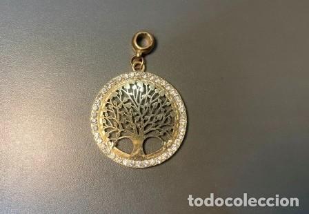 Joyeria: COLGANTE ARBOL DE LA VIDA - 4 cm - Foto 1
