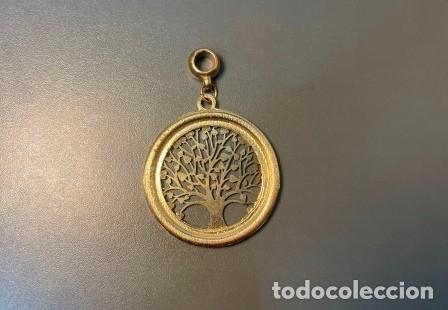 Joyeria: COLGANTE ARBOL DE LA VIDA - 4 cm - Foto 2
