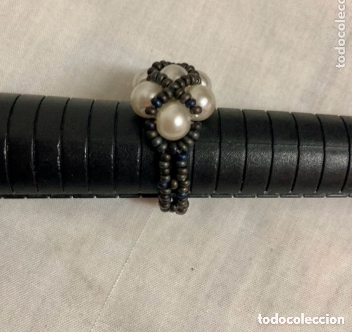 Joyeria: ANILLO FANTAS&Iacute;A HECHO A MANO - Foto 2
