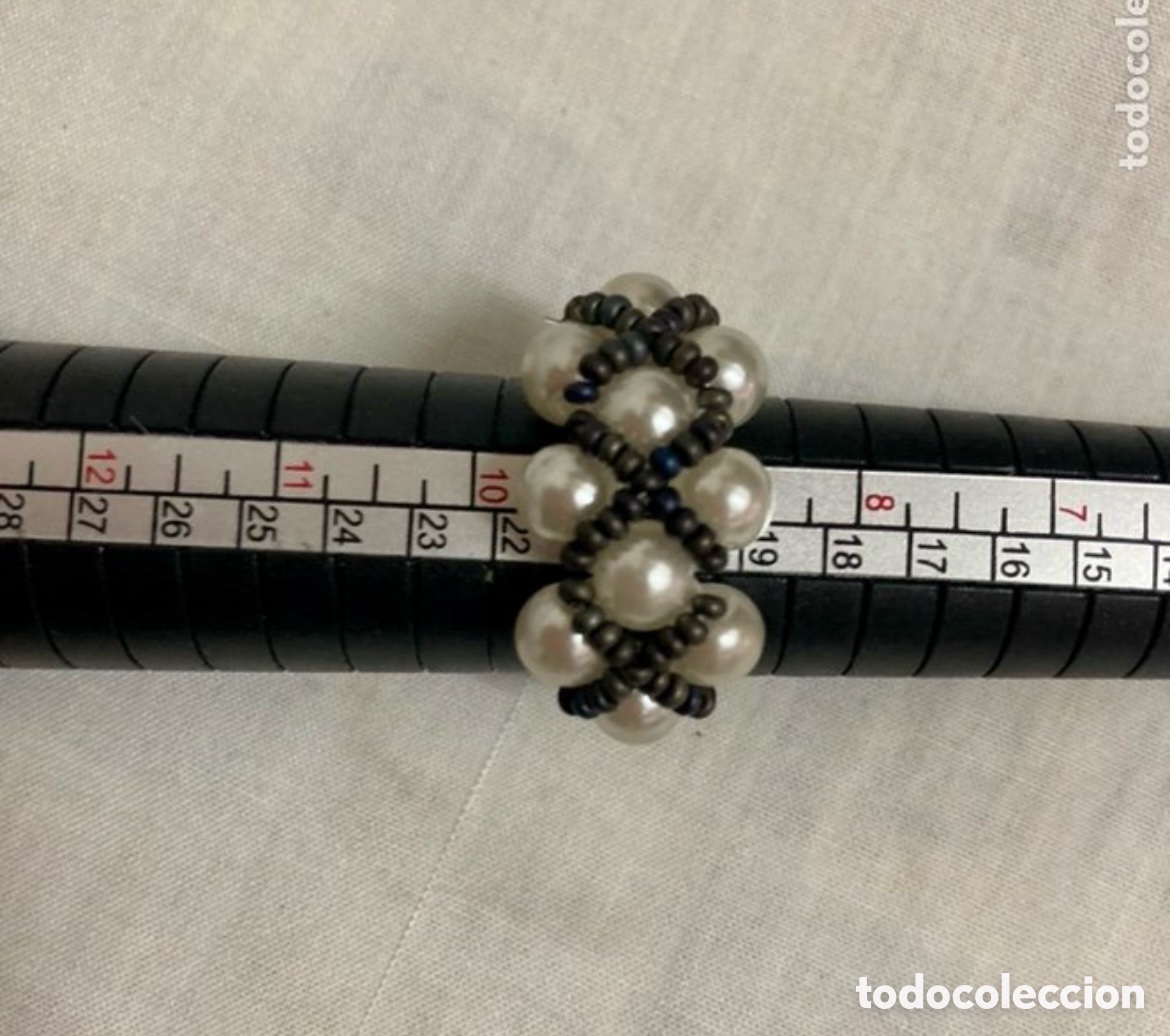 Joyeria: ANILLO FANTAS&Iacute;A HECHO A MANO - Foto 1