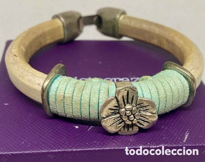 Joyeria: PULSERA FANTAS&Iacute;A HECHA A MANO - Foto 2