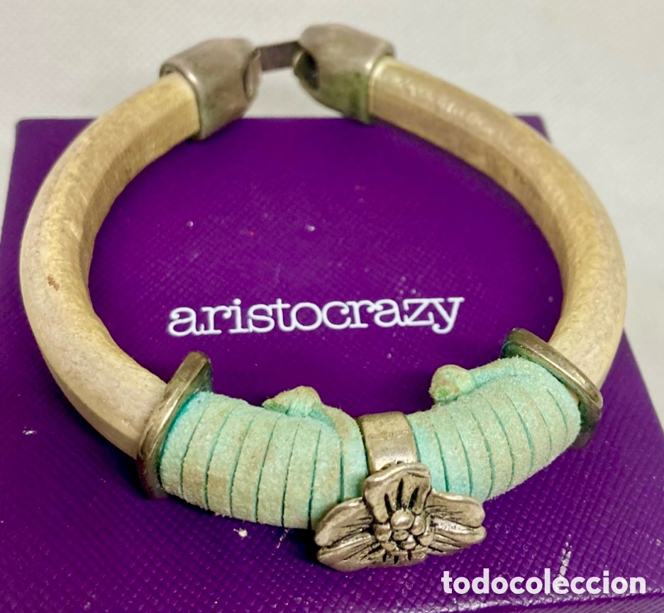 Joyeria: PULSERA FANTAS&Iacute;A HECHA A MANO - Foto 1