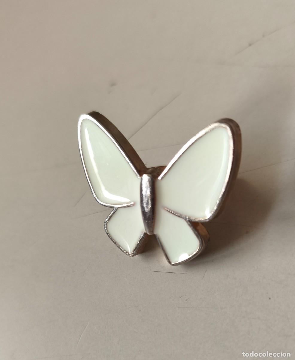 Joyeria: BROCHE ANTIGUO MARIPOSA - Foto 1