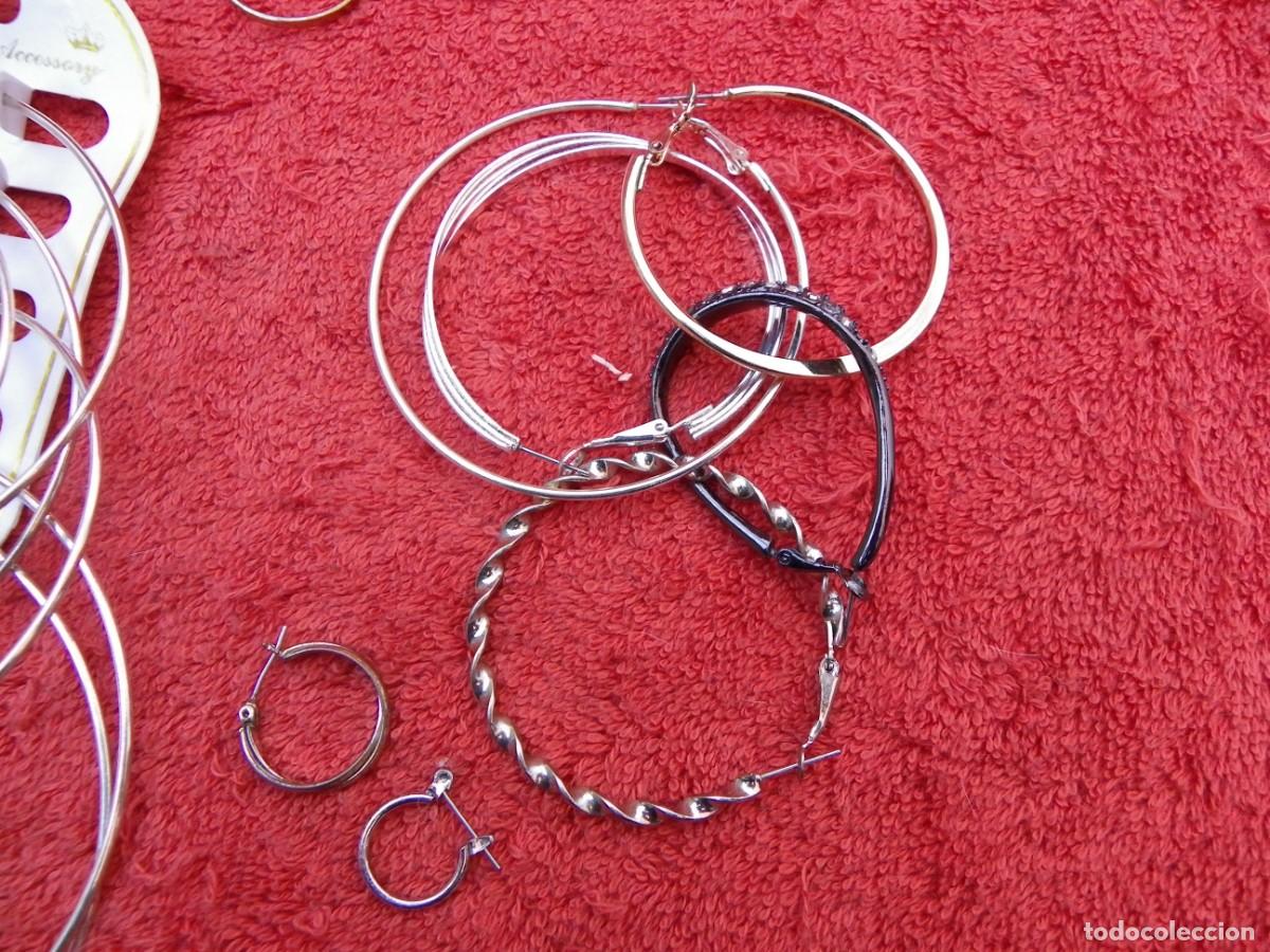 Joyeria: PENDIENTES VARIOS. BISUTERIA - Foto 2