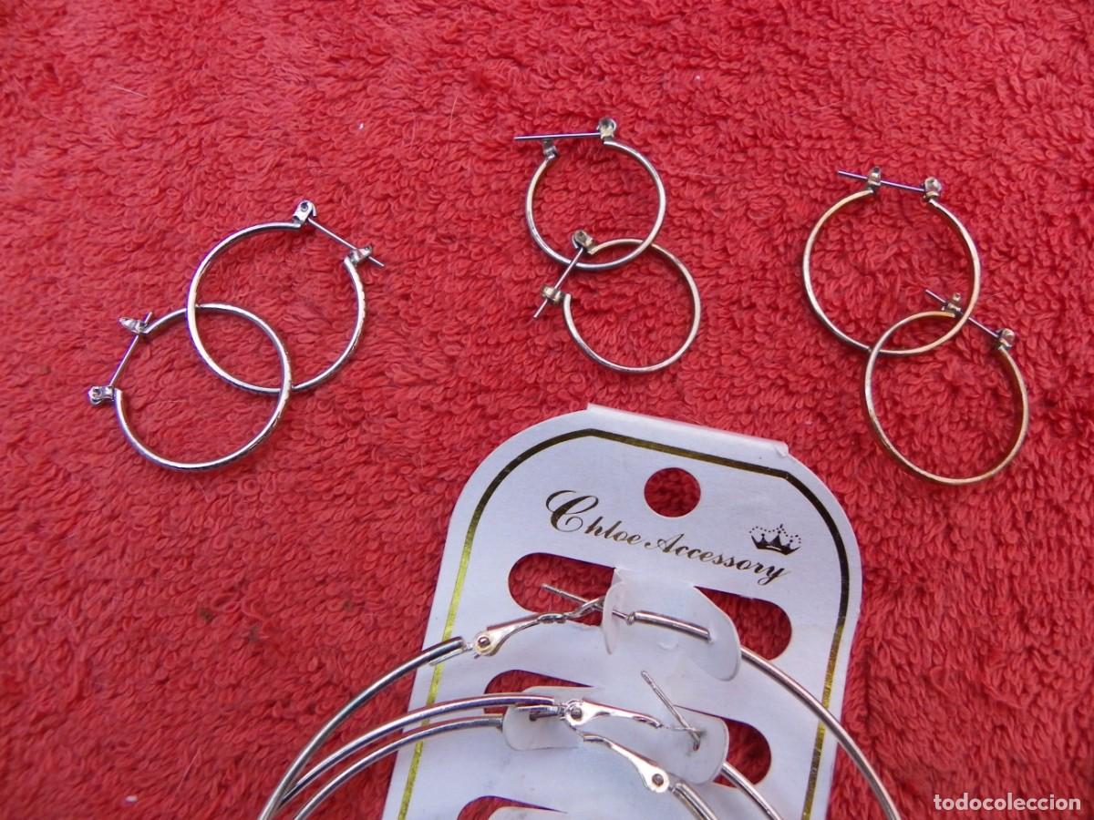 Joyeria: PENDIENTES VARIOS. BISUTERIA - Foto 4