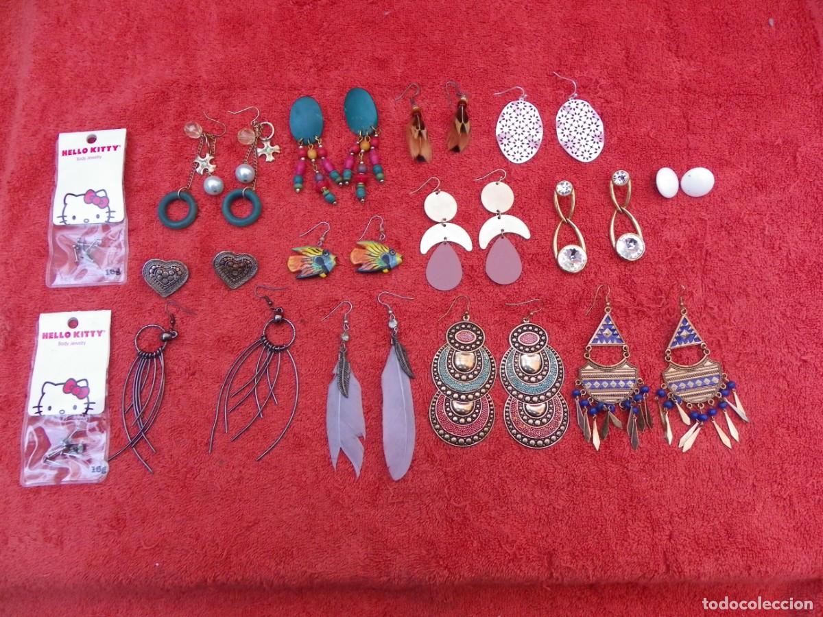 Joyeria: PENDIENTES VARIOS. BISUTERIA - Foto 1