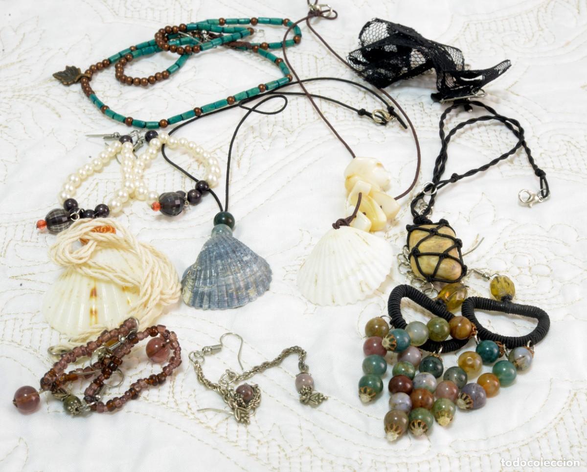 Joyeria: LOTE DE BISUTERIA VARIADA - Foto 1