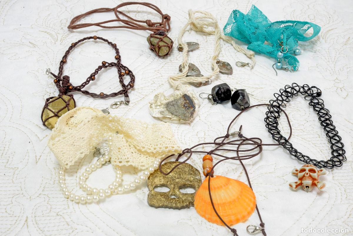 Joyeria: LOTE VARIADO DE BISUTER&Iacute;A, NUEVO - Foto 1
