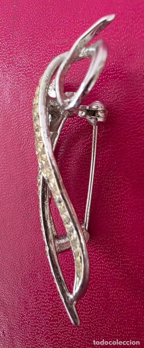 Joyeria: Broche &ldquo;Destello elegante&rdquo; de 6 cm - Foto 2