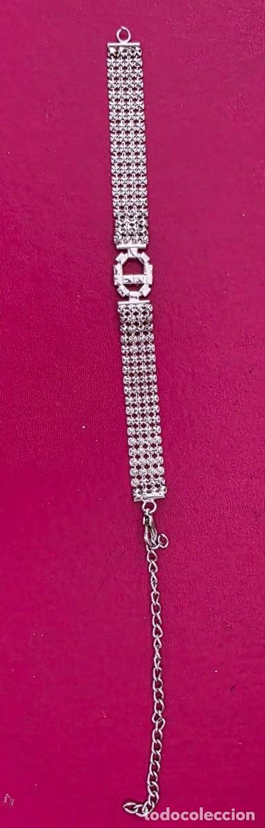 Joyeria: Pulsera &ldquo;Luz centelleante&rdquo; de 26 cm - Foto 1