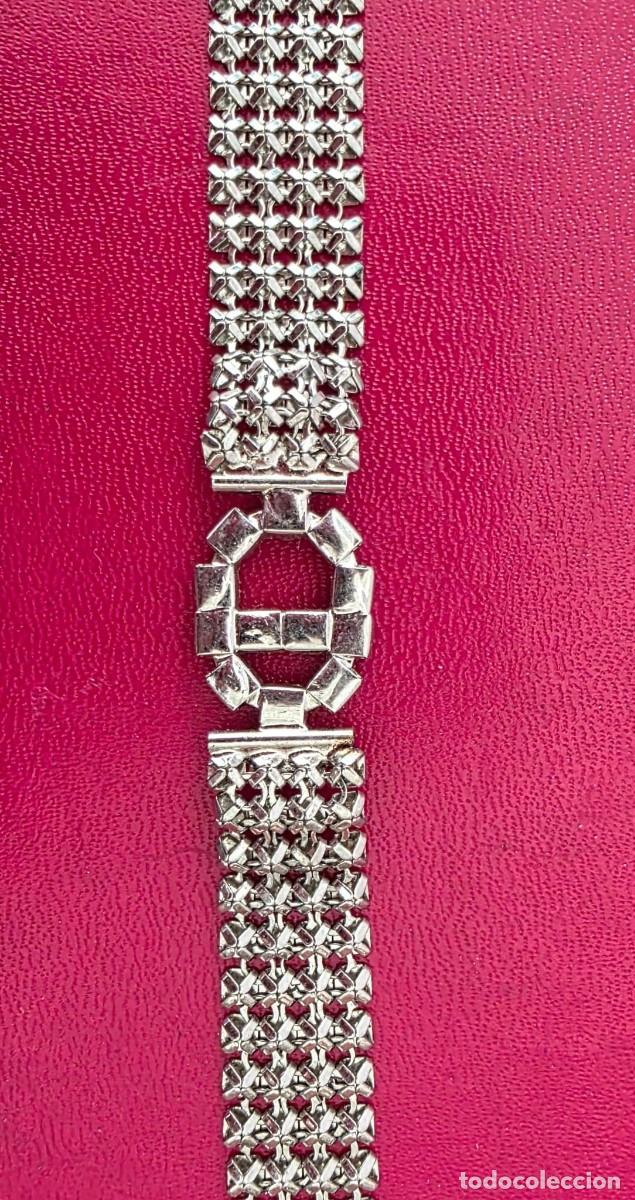 Joyeria: Pulsera &ldquo;Luz centelleante&rdquo; de 26 cm - Foto 2