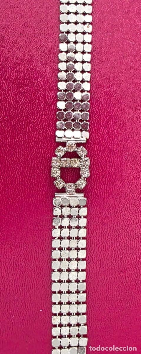 Joyeria: Pulsera &ldquo;Luz centelleante&rdquo; de 26 cm - Foto 3