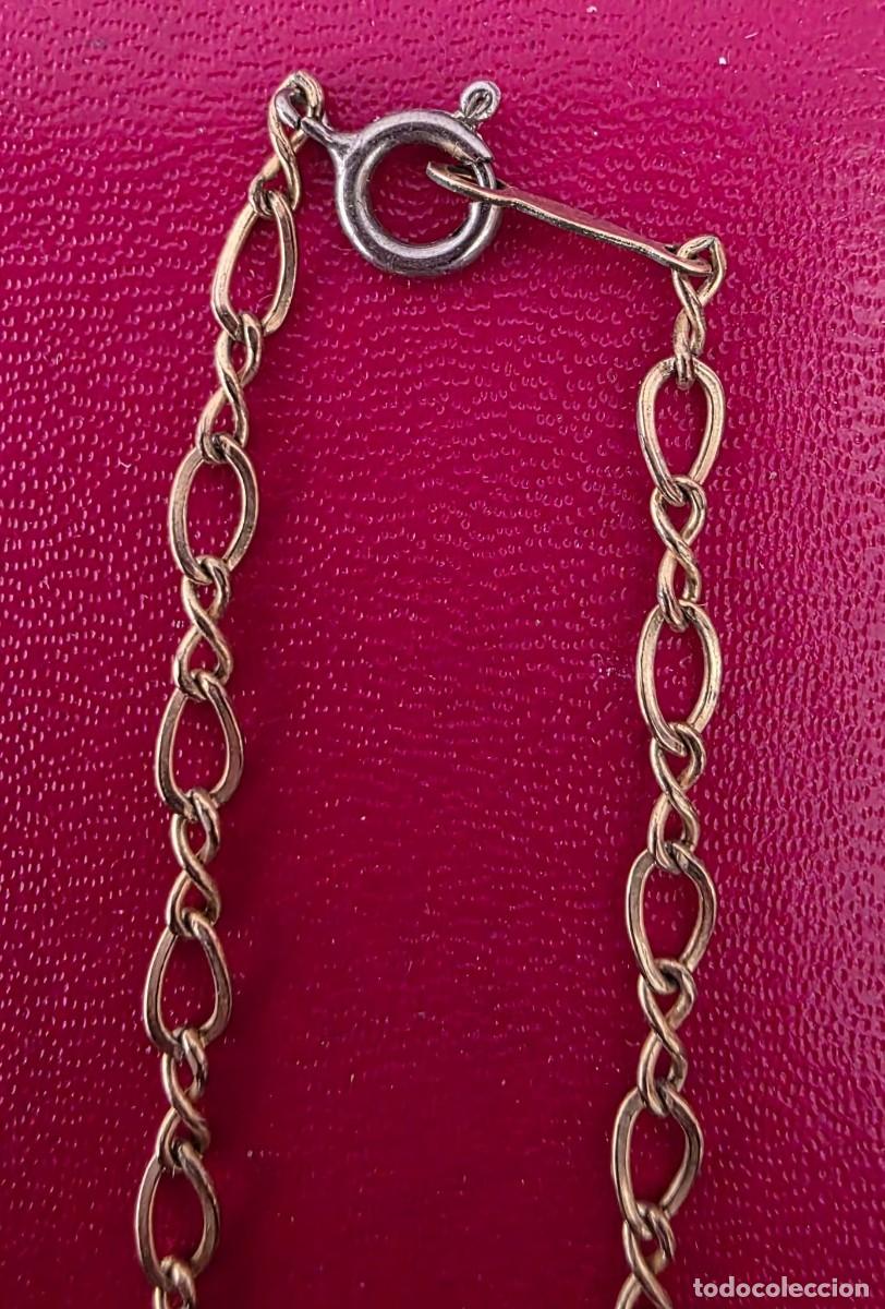 Joyeria: Collar &ldquo;Azul sereno&rdquo; con cuentas turquesas - Foto 3