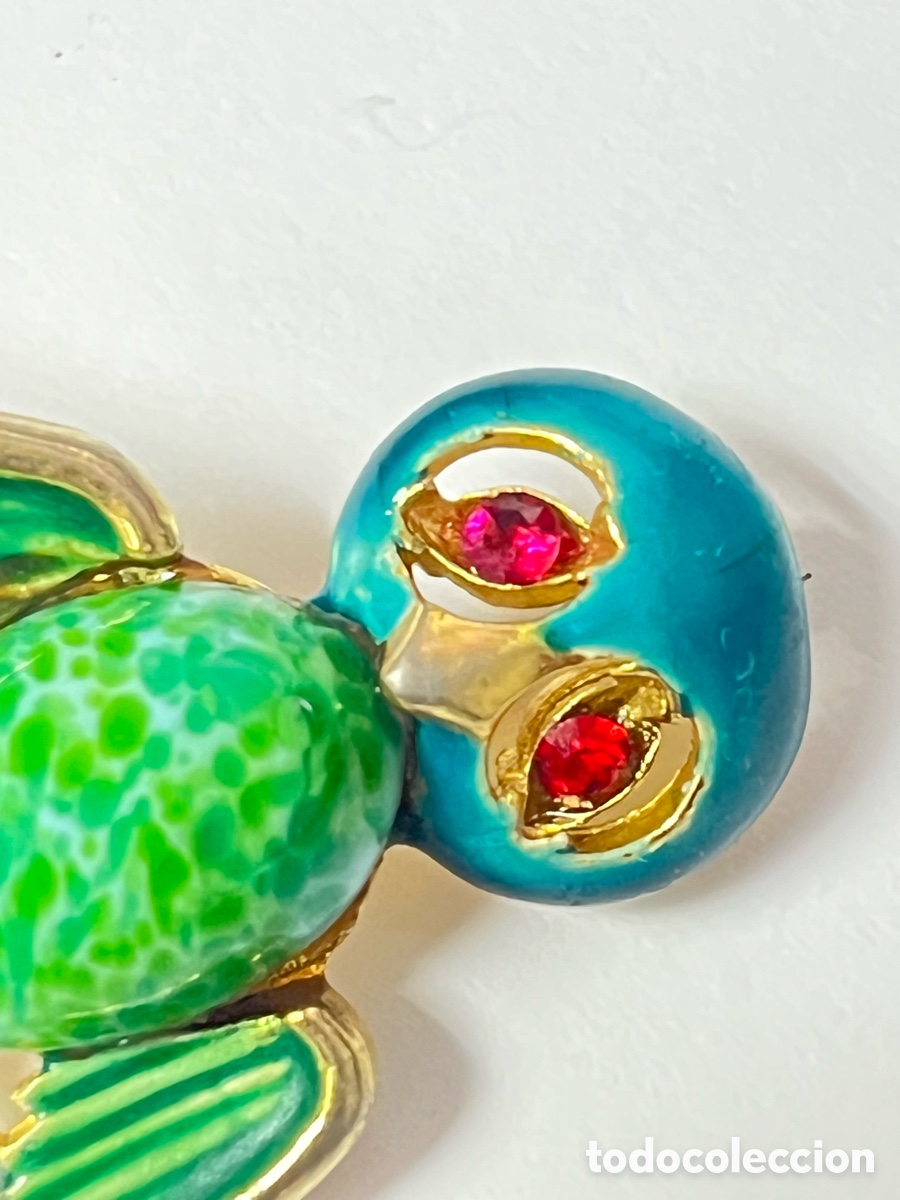 Joyeria: Broche de b&uacute;ho /B211 - Foto 2