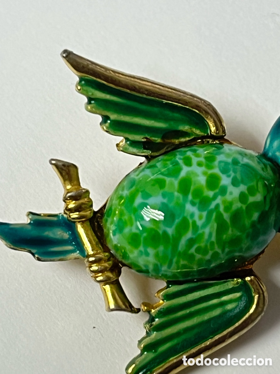 Joyeria: Broche de b&uacute;ho /B211 - Foto 3