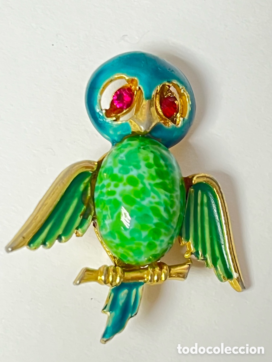 Joyeria: Broche de b&uacute;ho /B211 - Foto 1