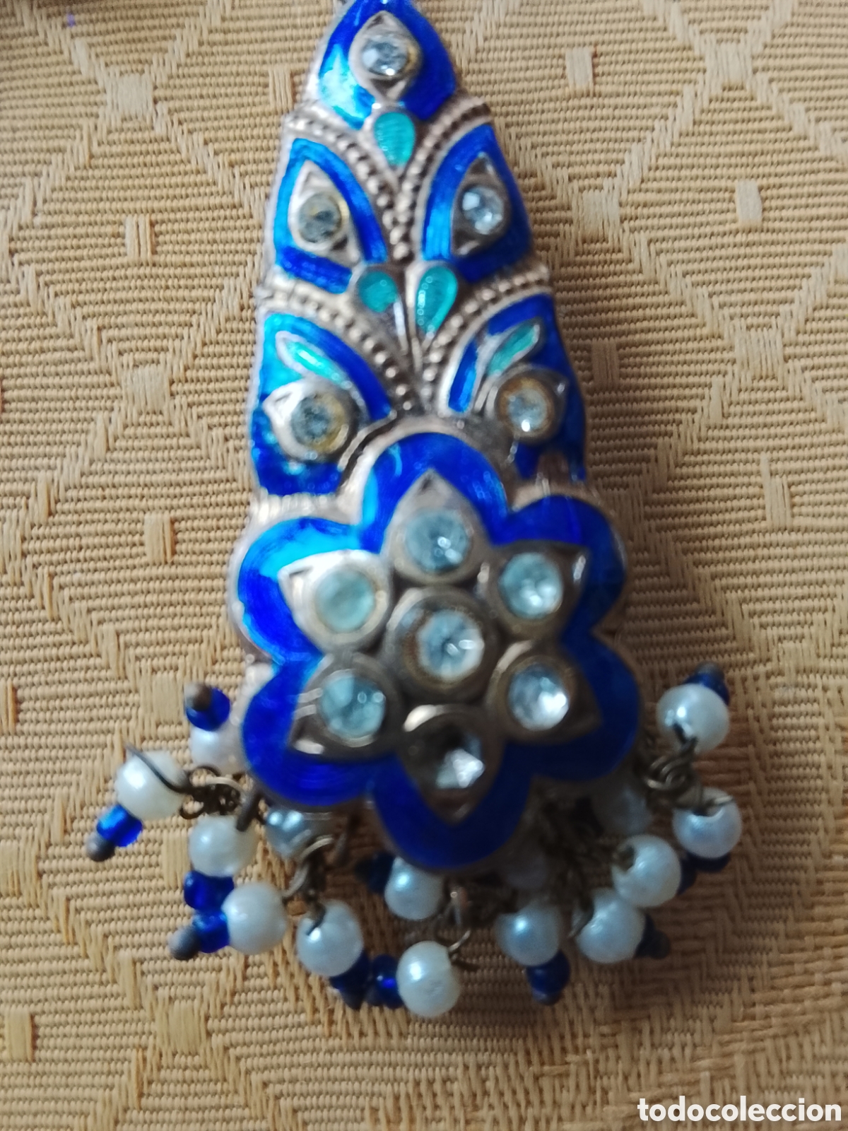 Joyeria: Pendientes de India. - Foto 2